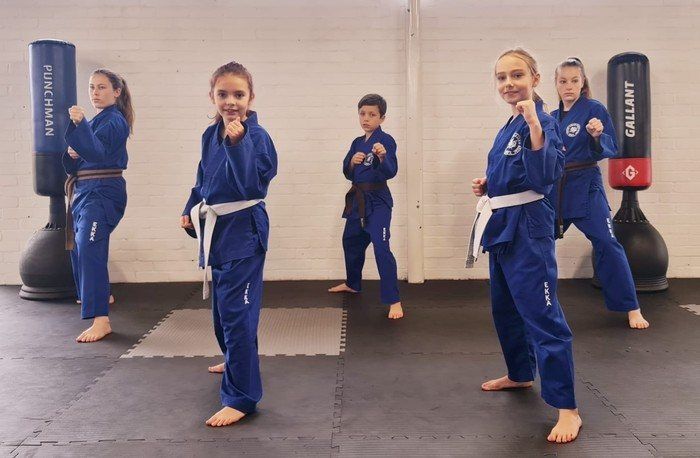 <center>Kids Ages 5 and Up Will Learn Respect and Discipline<center>