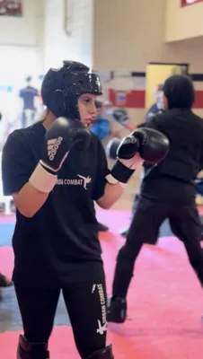 Kickboxing