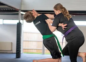 Krav Maga Self-Defence